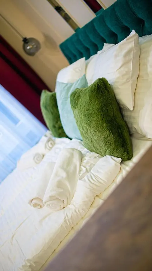 Dream Apartments Szeged Ungern