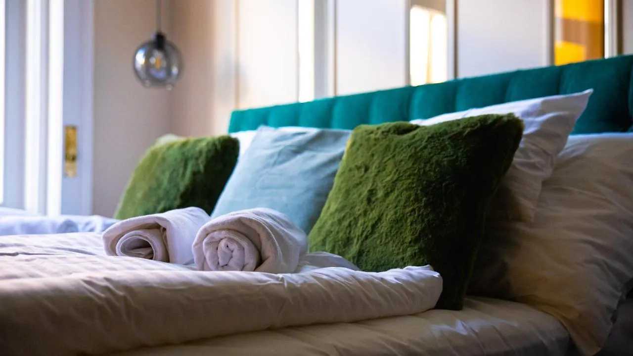 Dream Apartments Szeged 0*,